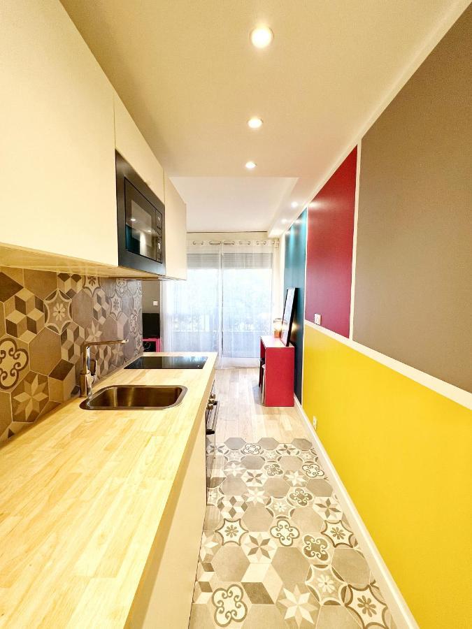 Le Pop Art - Jardin Des Plantes - Centre Apartment Тулуза Екстериор снимка